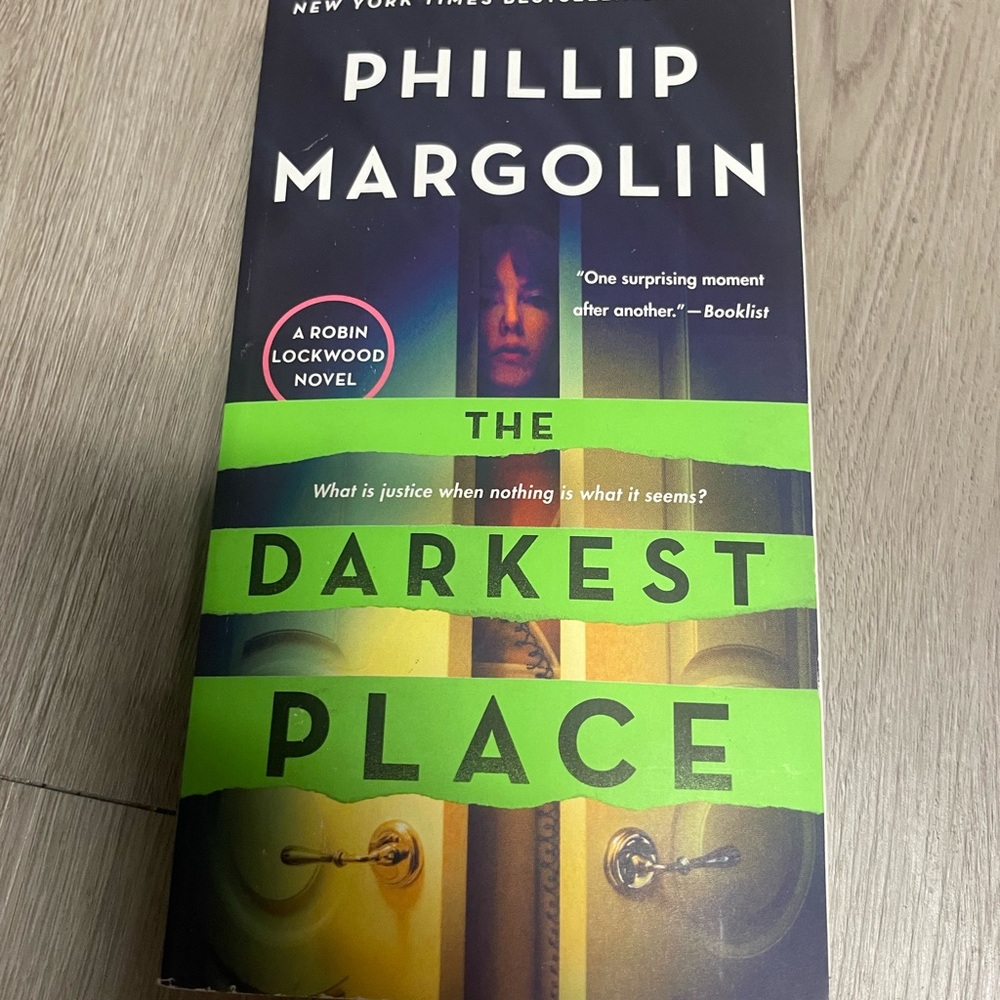 The darkest place